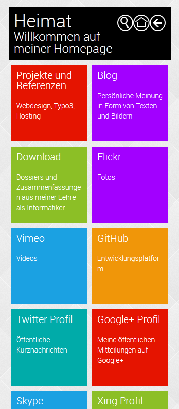 homepage janikvonrotz 2