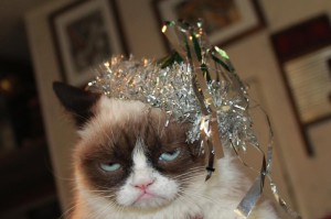Grumpy New Year